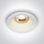 Recessed Spots Fixed Semi Dark Light Range Aluminium